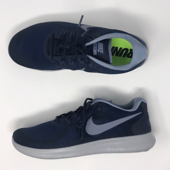 nike free run 2017 grey